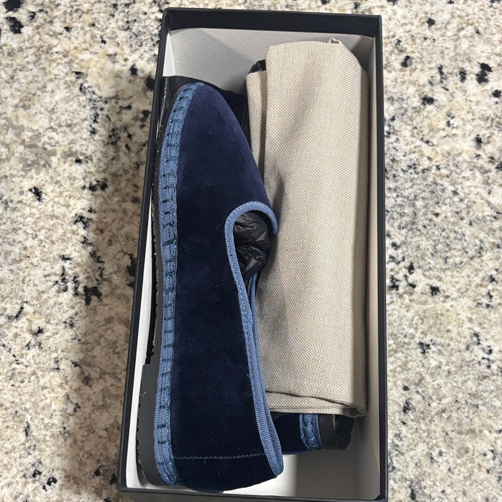 Navy blue Flabelus BRAND NEW NEVER WORN - Picture 3 of 7